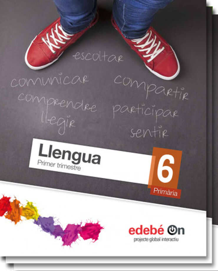 Llengua Talentia 6E Primria