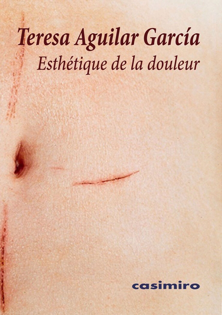 Esth&eacute;tique de la douleur