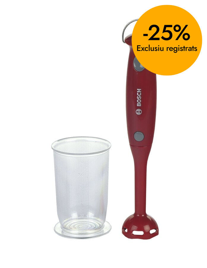 Batidora el&eacute;ctrica Bosch