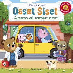 Osset Siset. Anem al veterinari Osset Siset. Anem al veterinari