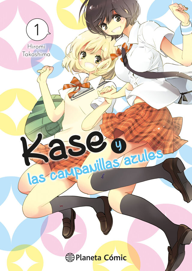 Kase y las campanillas azules n&ordm; 01/05