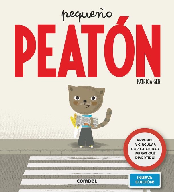 Peque&ntilde;o peat&oacute;n