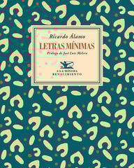 Letras mínimas Letras mínimas