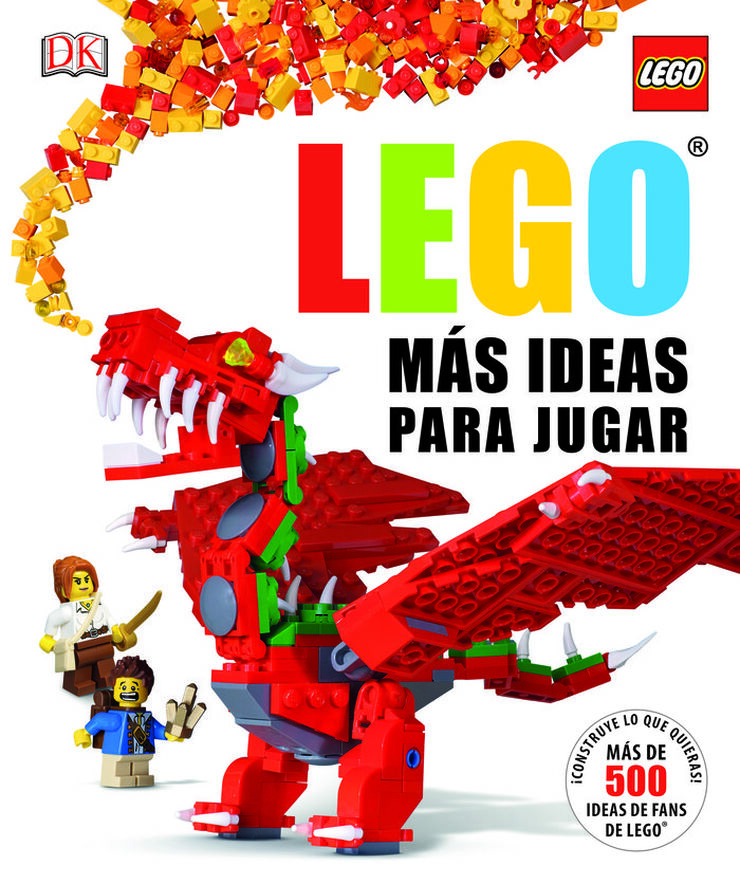 Lego. Más ideas para jugar