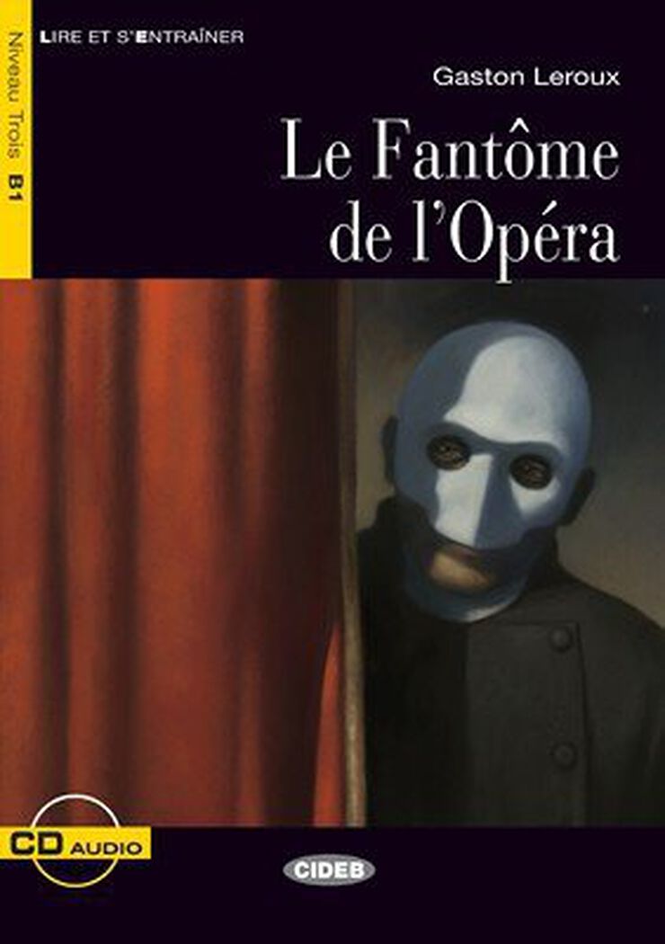 Fantôme de L'Opera