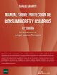 Manual sobre Protección de consumidores y usuarios