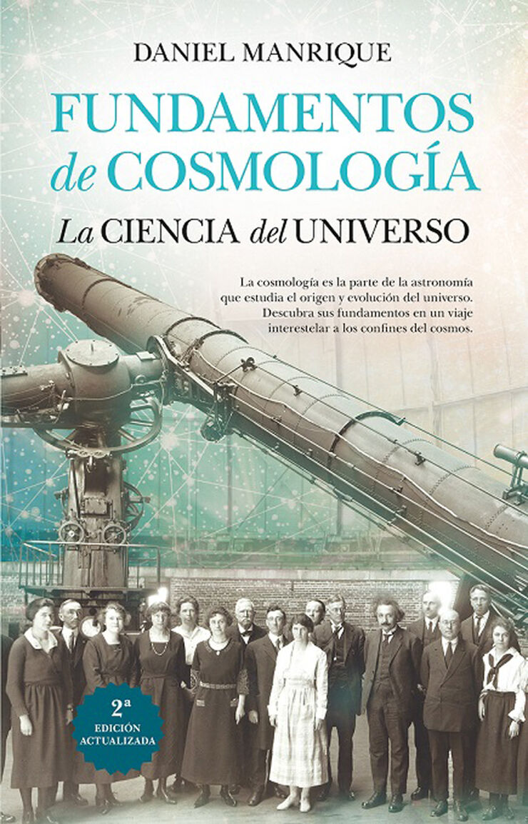 Fundamentos de cosmología la ciencia del universo
