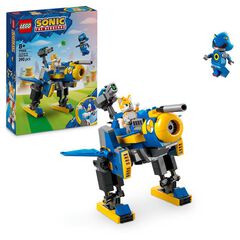 LEGO® Sonic the Hedgehog™ Ciclón vs. Metal Sonic 77002