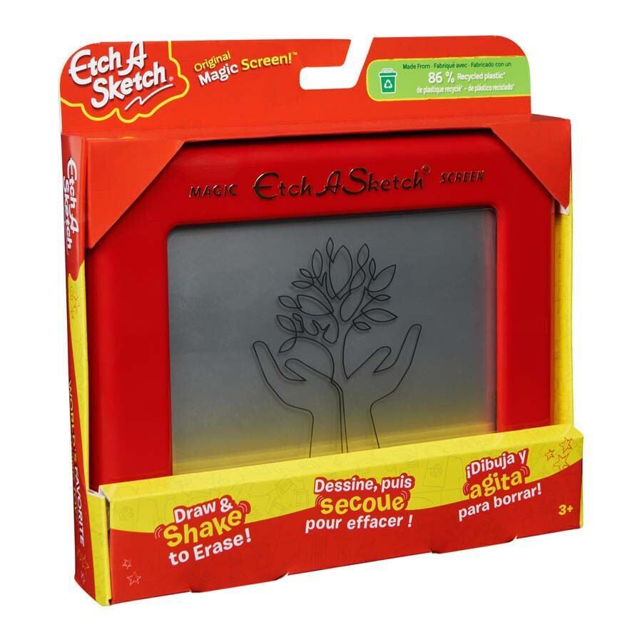 Etch a Sketch