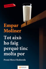Tot això ho faig perquè tinc molta por Tot això ho faig perquè tinc molta por