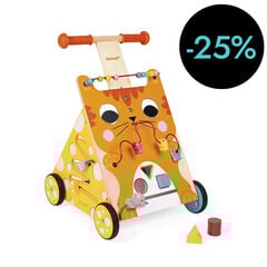 Caminador Multiactividades Gato