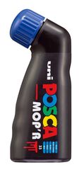Rotulador Posca Mop'r PCM-22 3-19mm azul oscuro