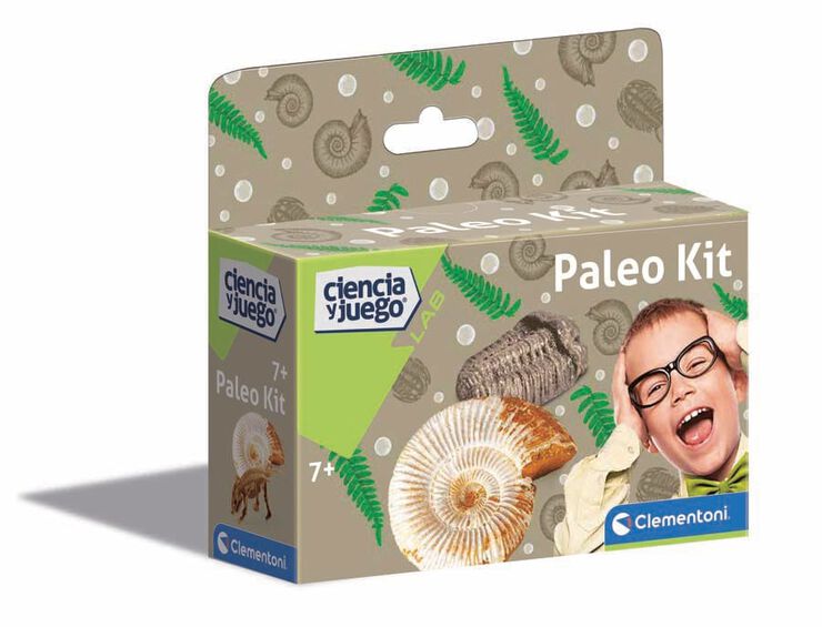 Mini set Paleo kit