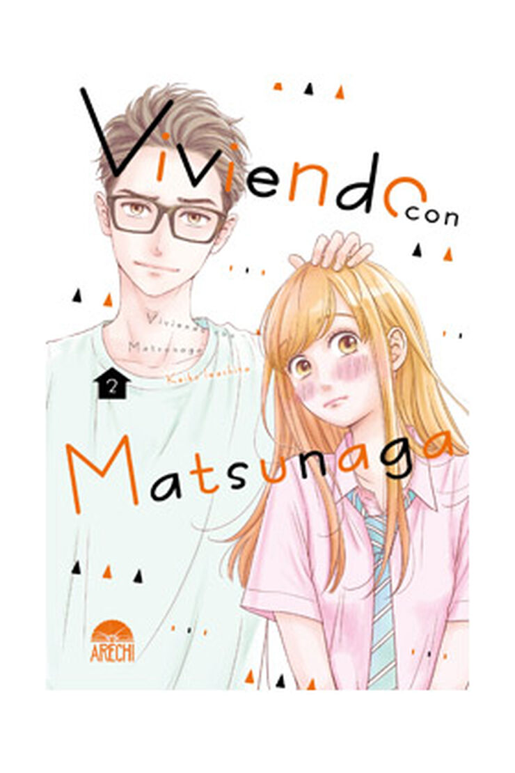 Viviendo con matsunaga 2