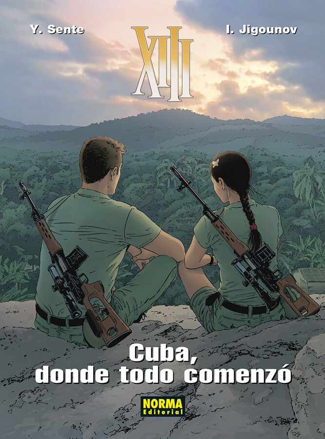 XIII 28. Cuba, donde todo comenz&oacute;