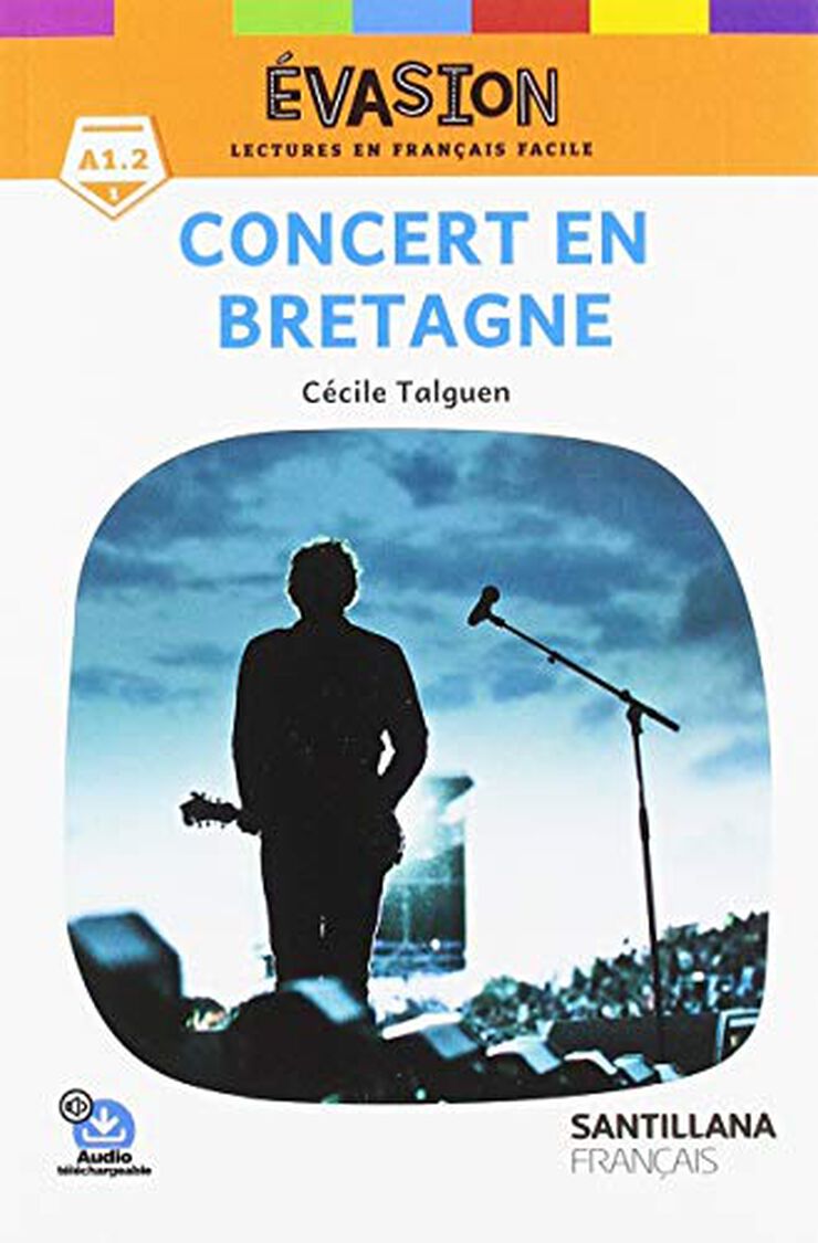 Concert en Bretagne