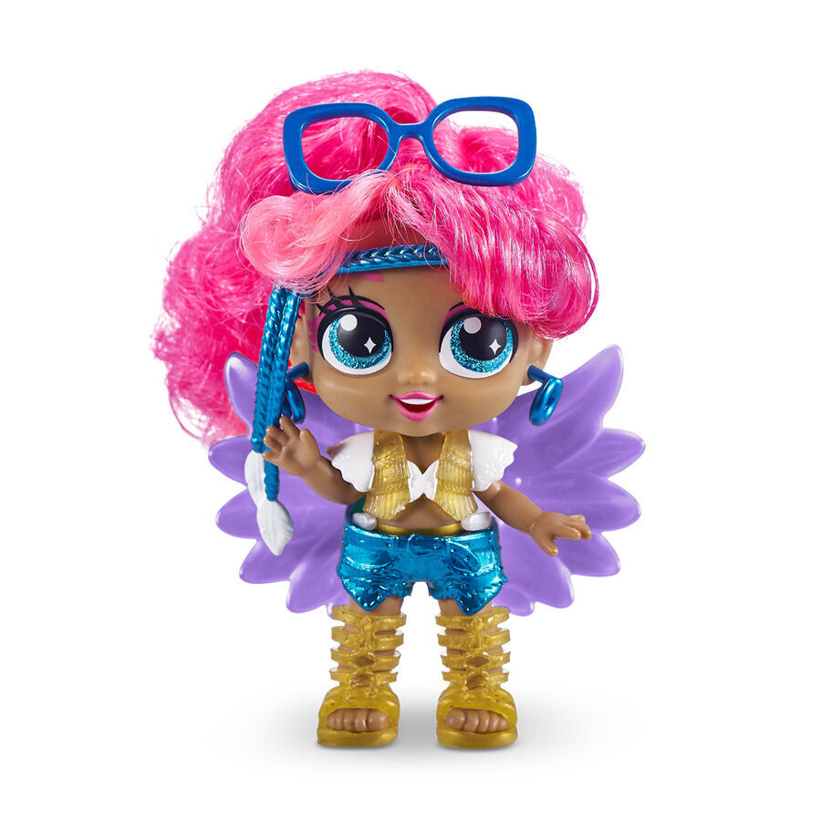 Angel High C&aacute;psula Coleccionable