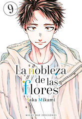 La nobleza de las flores, Vol. 9 La nobleza de las flores, Vol. 9