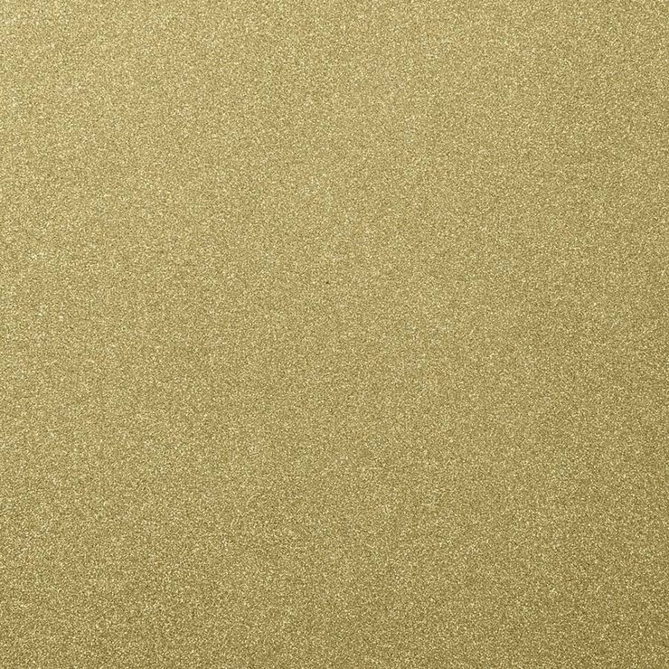 Cricut Xtra Vinilo Smart Iron-On 24x48cm glitter oro