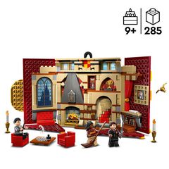 LEGO® Harry Potter Estandart de Gryffindor 76409