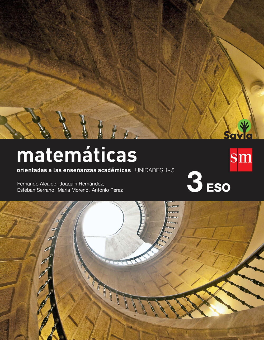 Smerm S3 Matem&aacute;ticas/+Savia