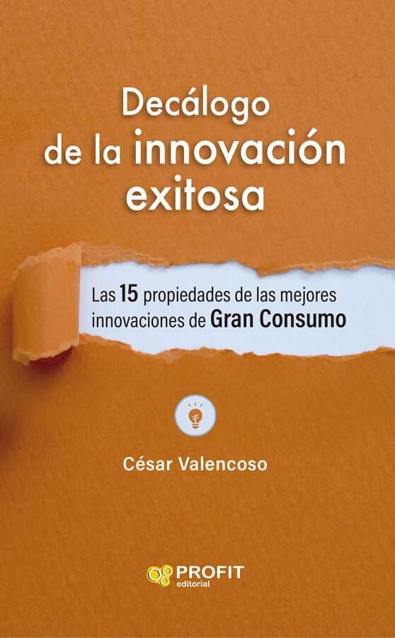 Dec&aacute;logo de la innovacion exitosa