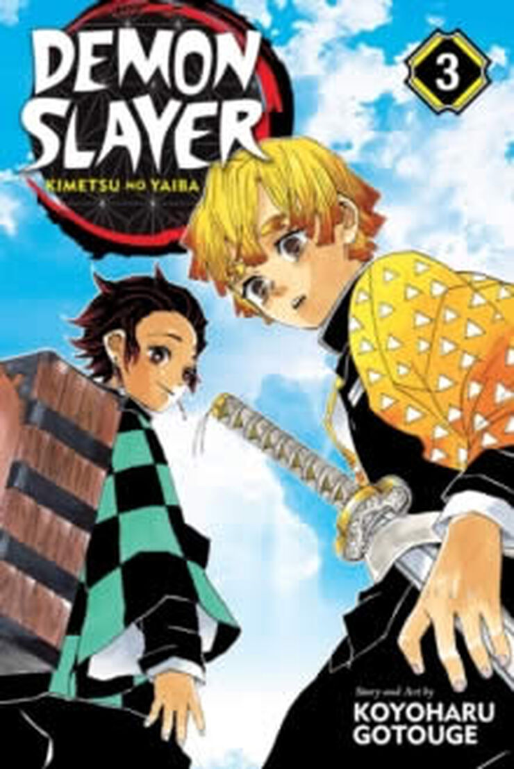 Demon slayer v3