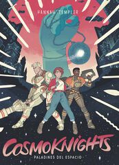 Cosmoknights 1 Cosmoknights 1