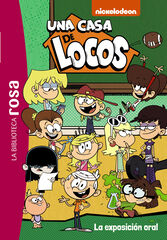 La Biblioteca rosa. Una casa de locos, 7. La exposición oral La Biblioteca rosa. Una casa de locos, 7. La exposición oral