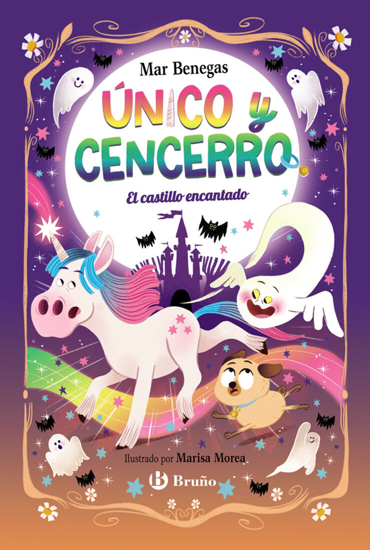 &Uacute;nico y Cencerro, 5. El castillo encantado