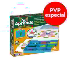 Malet&iacute; Yo Aprendo S&iacute;metrias