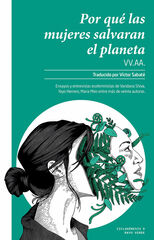 Por qué las mujeres salvarán el planeta Por qué las mujeres salvarán el planeta