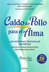 Caldo de pollo para el alma Caldo de pollo para el alma