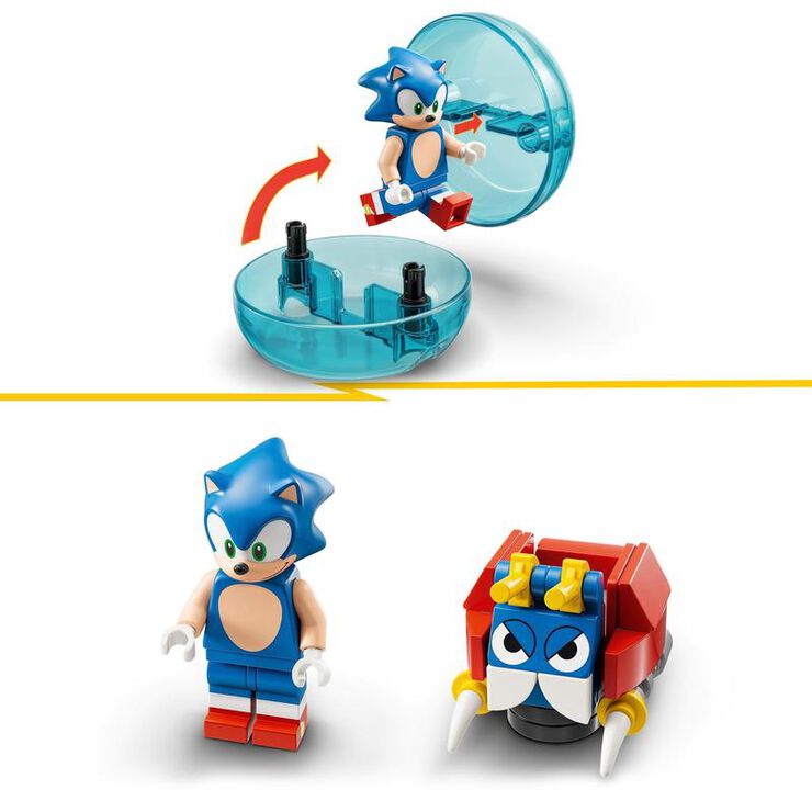 Las mejores ofertas en Sonic the Hedgehog juguetes y pasatiempos