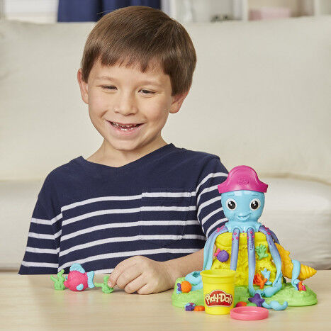 Play Doh Pulpo Divertido Abacus Online