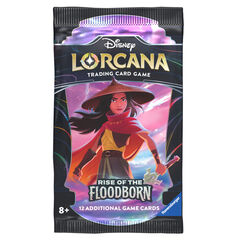 Disney Lorcana: Rise of the Floodborn Booster Pack Individual