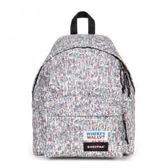 Mochila Eastpak Padded Wally Blanco