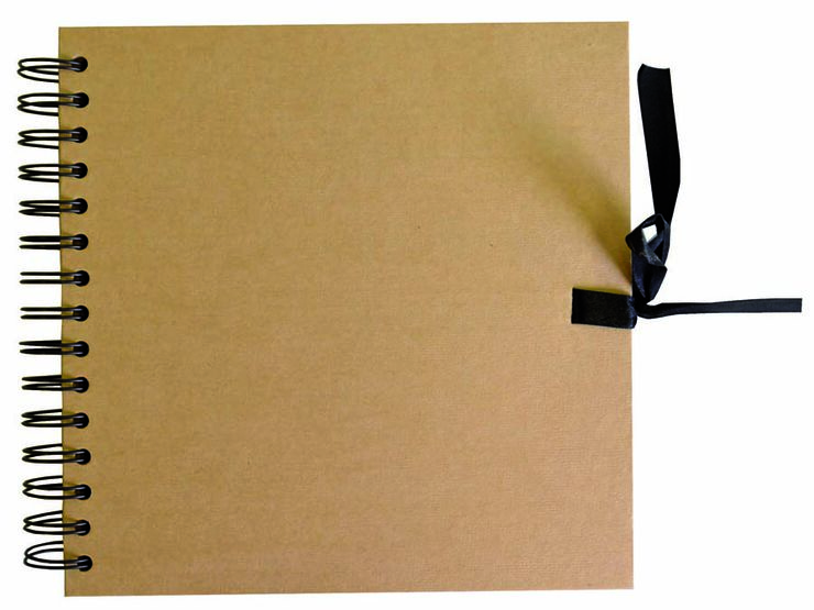 Álbum Kraft Artemio 30X30 40 hojas