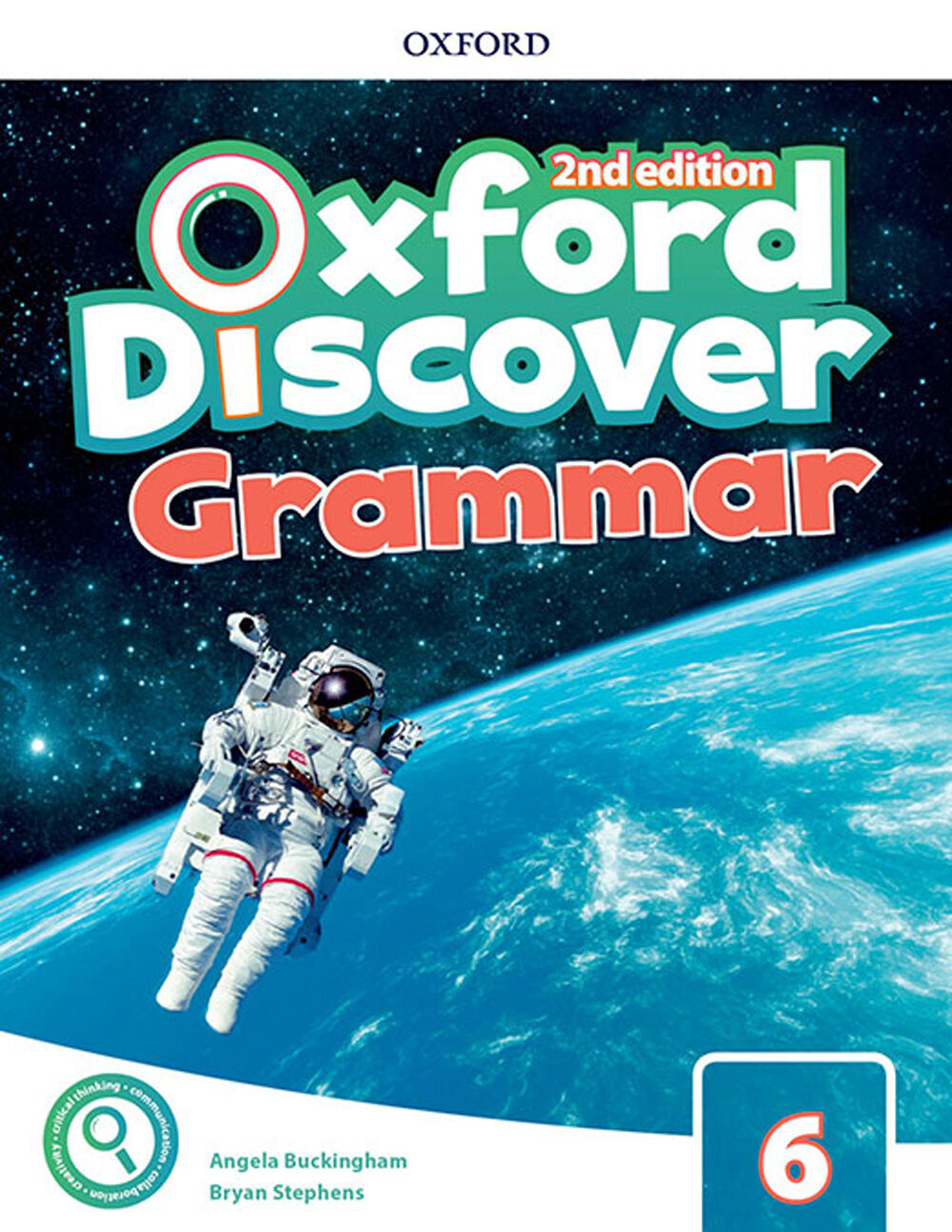 Oxf Discover Grammar 6 Sb 2Ed