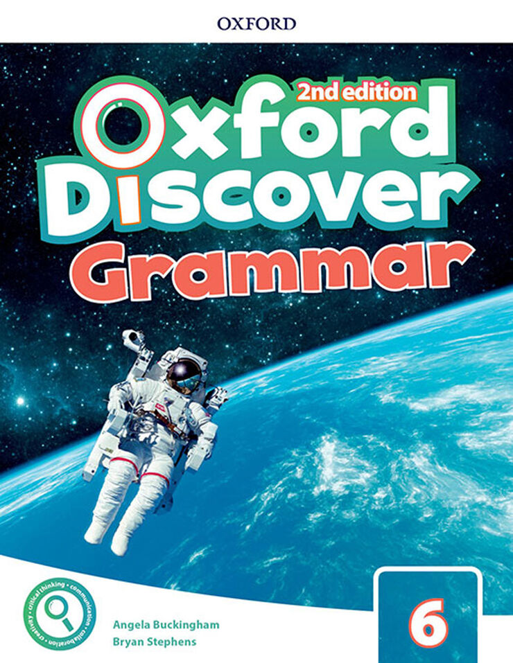 Oxf Discover Grammar 6 Sb 2Ed