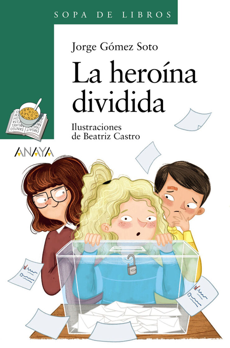 La heroína dividida