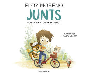 Junts (Col·lecció Contes per a contar entre dos) Junts (Col·lecció Contes per a contar entre dos)