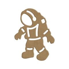 Figura Gomille 16x13,5cm Astronauta