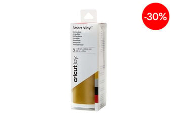 Joy Vinil Smart removible 14x30cm 5 fulls