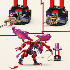 LEGO® Ninjago Dragón del Caos: Colmillo Tronador 71832