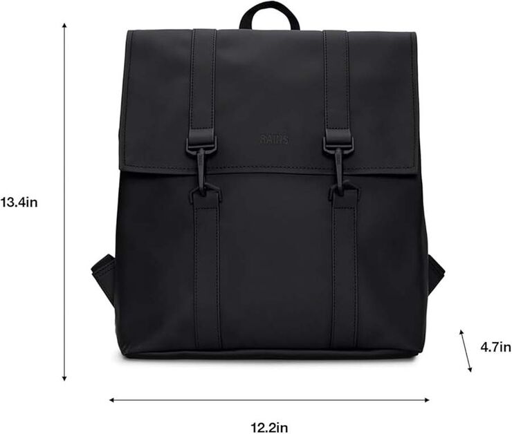 Mochila Rains MSN Mini black