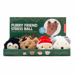 Pilota antiestrès nadalenca Kikkerland assortides