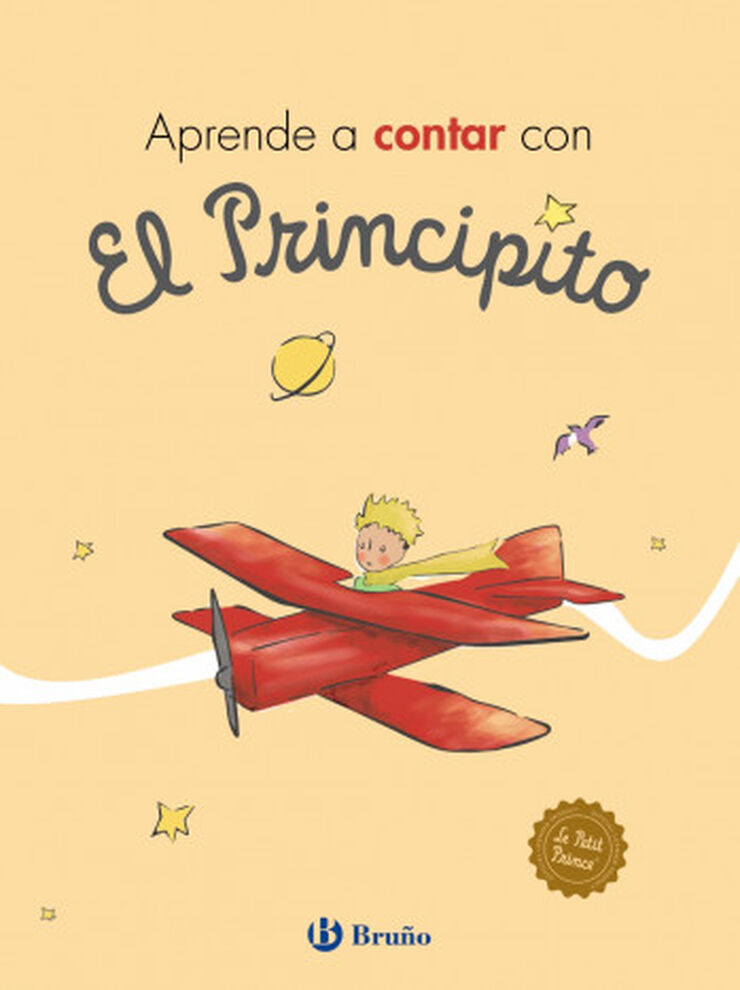 Aprende a contar con El Principito