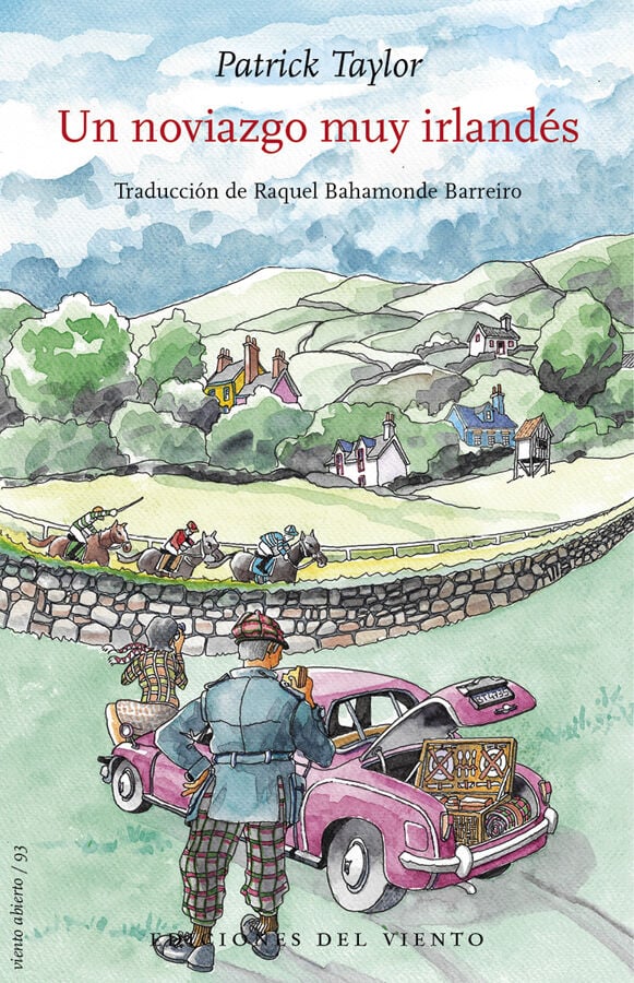 Un noviazgo muy irland&eacute;s