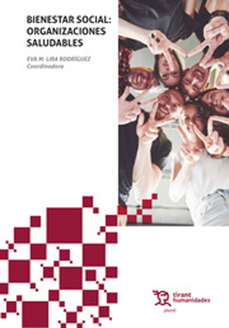 Bienestar social organizaciones saludables Bienestar social organizaciones saludables